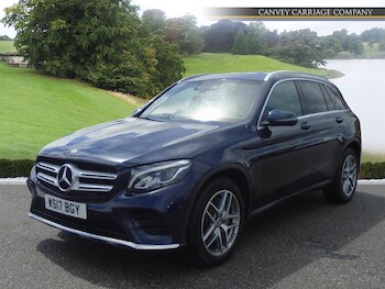Used Mercedes-Benz GLC 2017 for sale - 78689496: Photo
