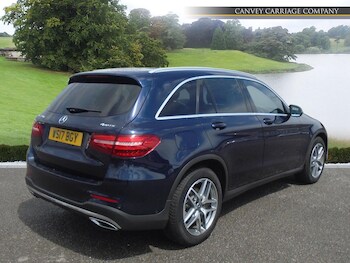 Used Mercedes-Benz GLC 2017 for sale - 78689496: Photo