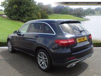 Used Mercedes-Benz GLC 2017 for sale - 78689496: Photo