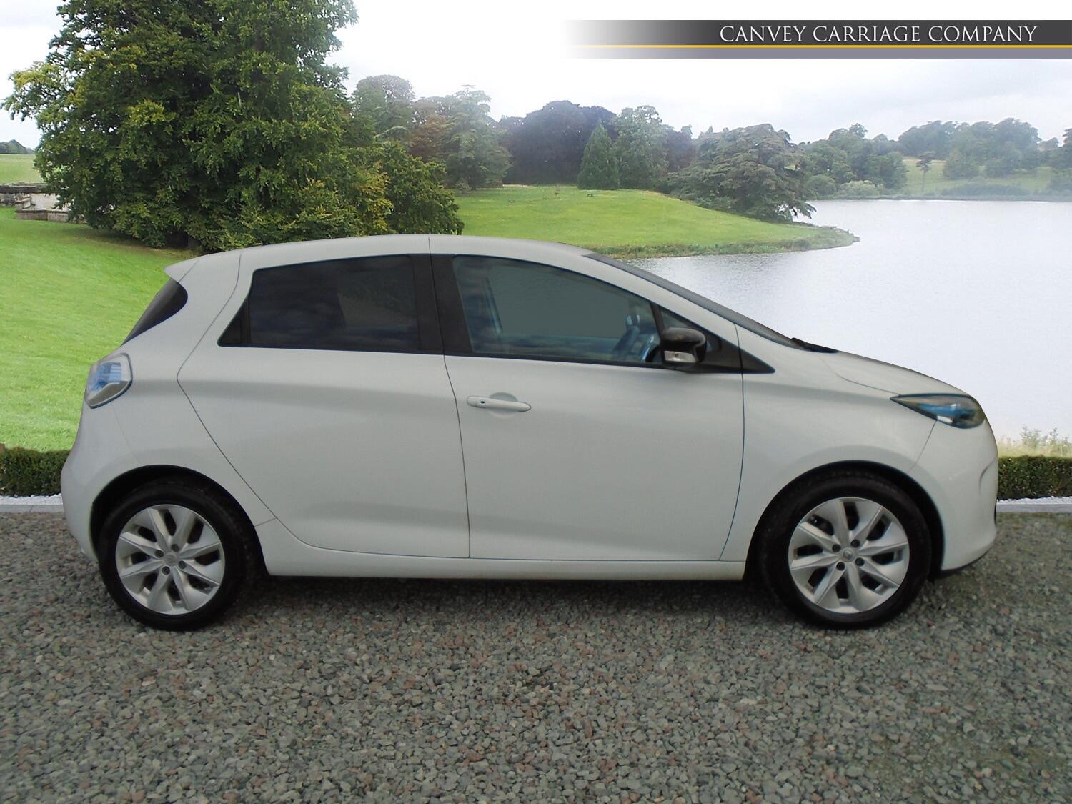 Used Renault Zoe for sale - 76990377: Photo 5