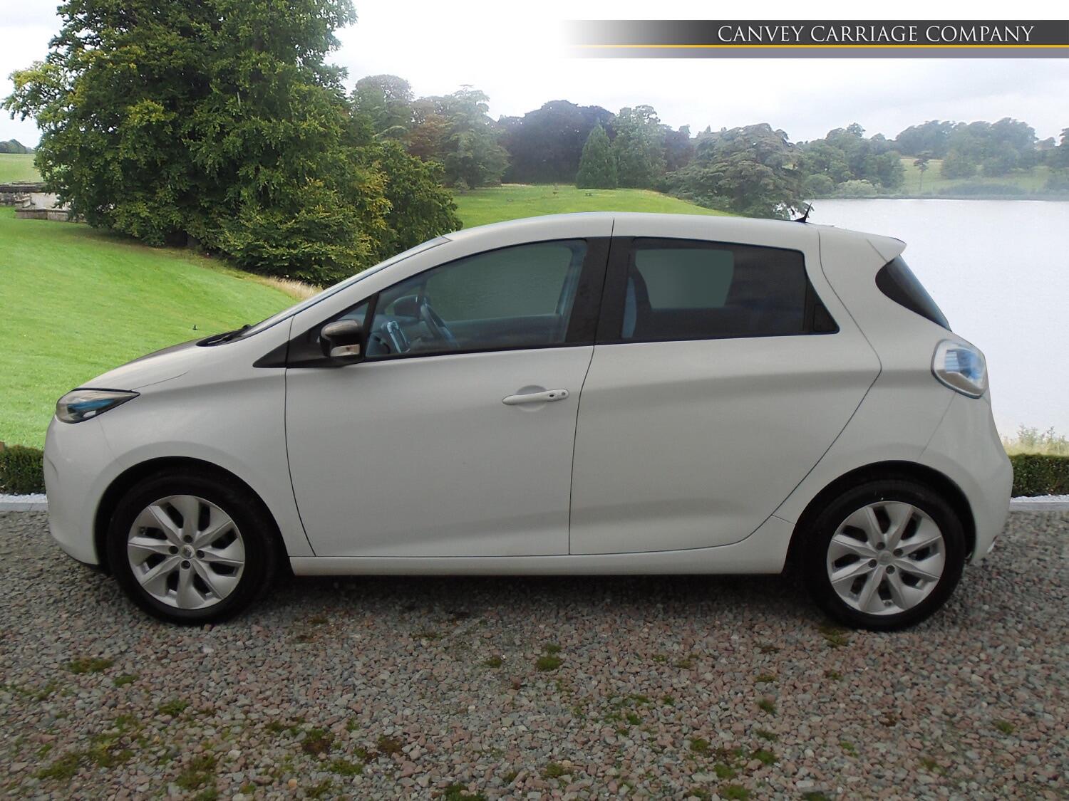 Used Renault Zoe for sale - 76990377: Photo 6