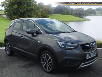 Used Vauxhall Crossland X 2019 for sale - 78572624: Photo