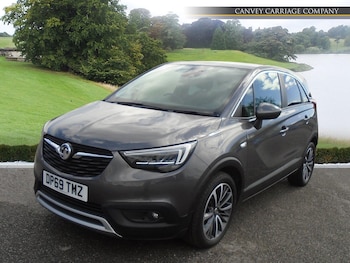 Used Vauxhall Crossland X 2019 for sale - 78572624: Photo