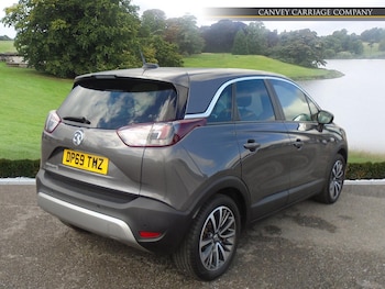 Used Vauxhall Crossland X 2019 for sale - 78572624: Photo