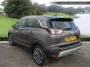 Used Vauxhall Crossland X 2019 for sale - 78572624: Photo