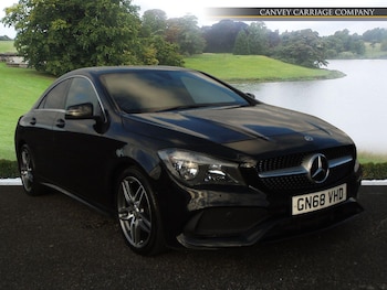 Used Mercedes-Benz CLA 2019 for sale - 77266823: Photo