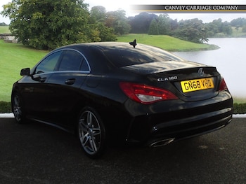 Used Mercedes-Benz CLA 2019 for sale - 77266823: Photo