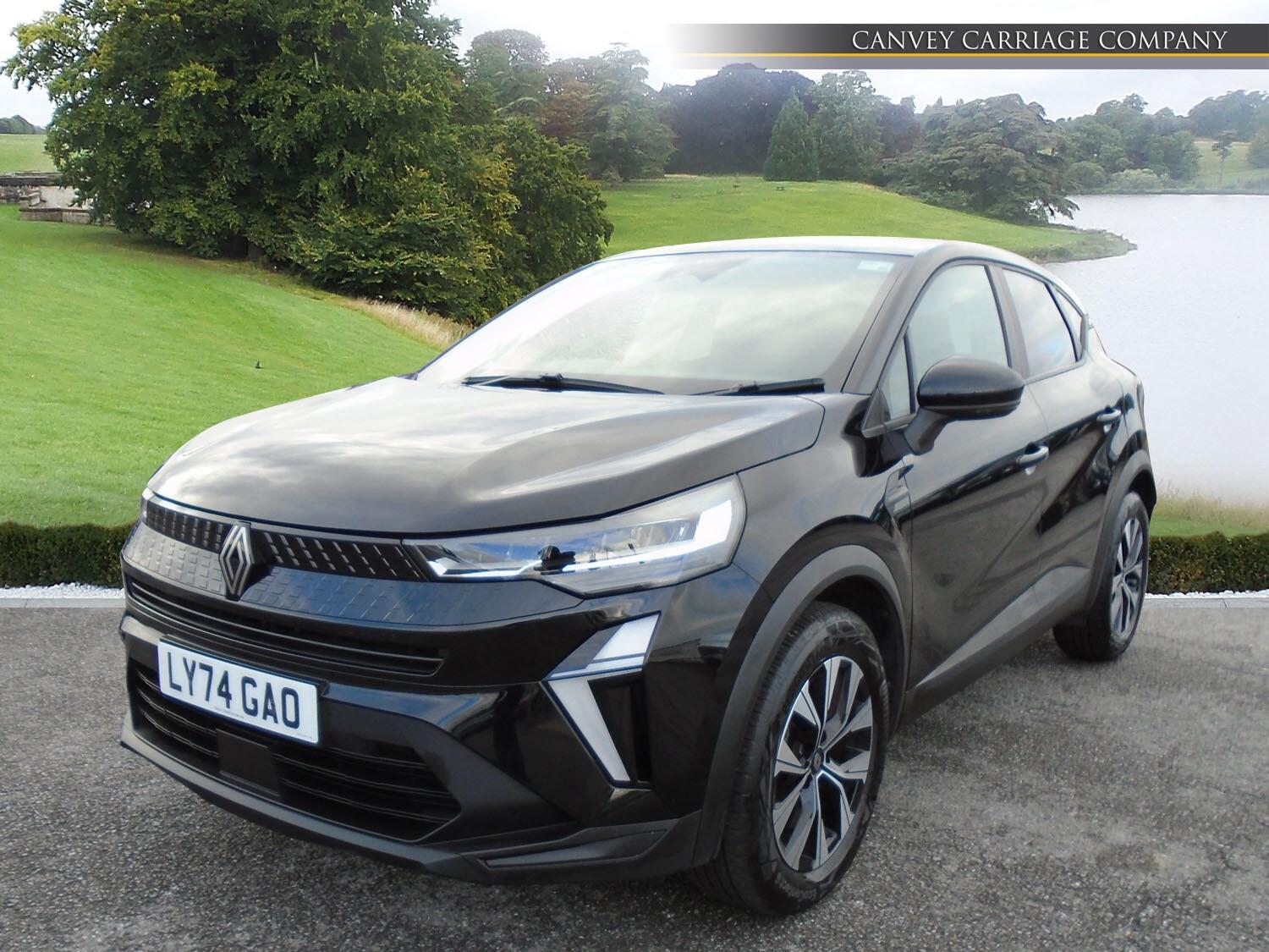 Used Renault Captur 2024 for sale - 76326150: Photo 2