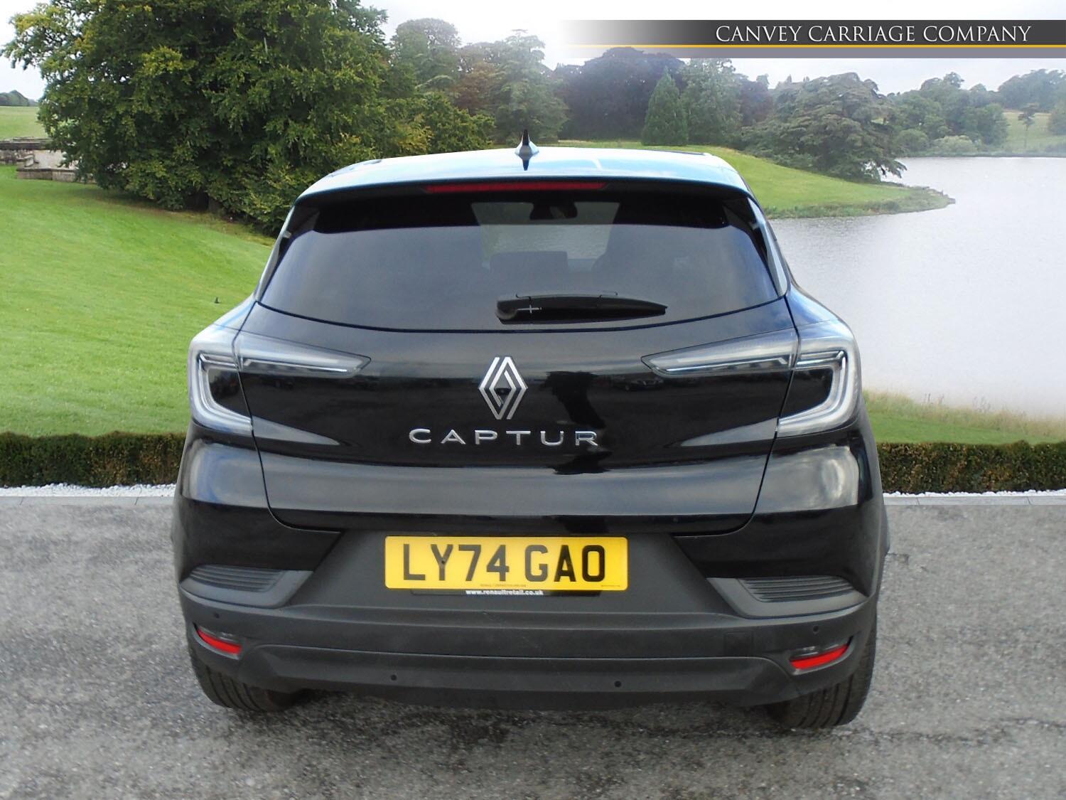 Used Renault Captur 2024 for sale - 76326150: Photo 8