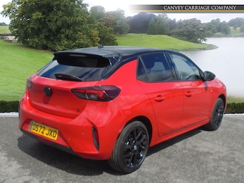 Used Vauxhall Corsa 2022 for sale - 78810141: Photo
