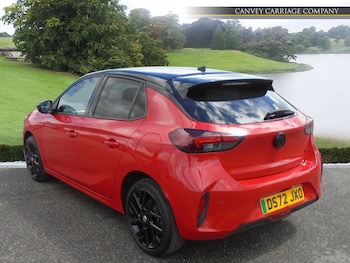Used Vauxhall Corsa 2022 for sale - 78810141: Photo