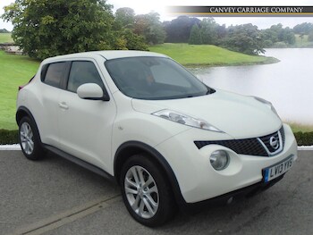 Used Nissan Juke 2013 for sale - 78878606: Photo