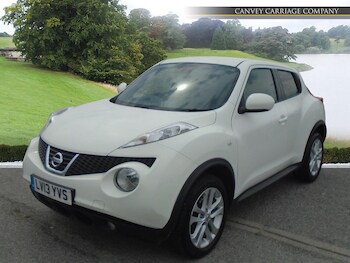Used Nissan Juke 2013 for sale - 78878606: Photo
