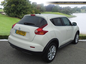 Used Nissan Juke 2013 for sale - 78878606: Photo