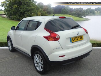 Used Nissan Juke 2013 for sale - 78878606: Photo