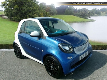 Used smart fortwo 2015 for sale - 75657798: Photo