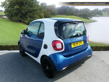 Used smart fortwo 2015 for sale - 75657798: Photo