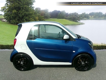 Used smart fortwo 2015 for sale - 75657798: Photo
