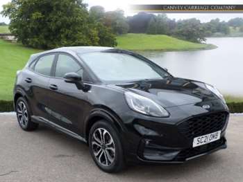 2021 (21) - 1.0T EcoBoost MHEV ST-Line Euro 6 (s/s) 5dr
