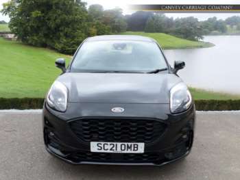 Used Ford Puma 2021 for sale - 74751637: Photo