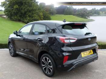 Used Ford Puma 2021 for sale - 74751637: Photo