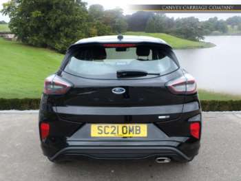 Used Ford Puma 2021 for sale - 74751637: Photo