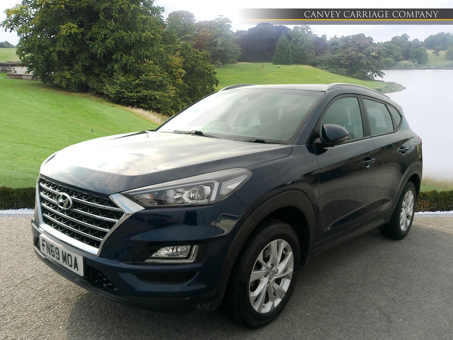 Used Hyundai TUCSON 2019 for sale - 76887471: Photo 2
