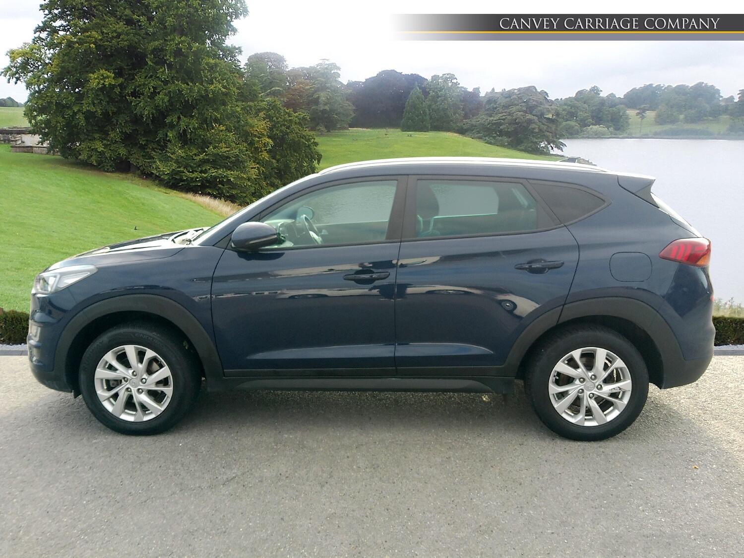 Used Hyundai TUCSON 2019 for sale - 76887471: Photo 5