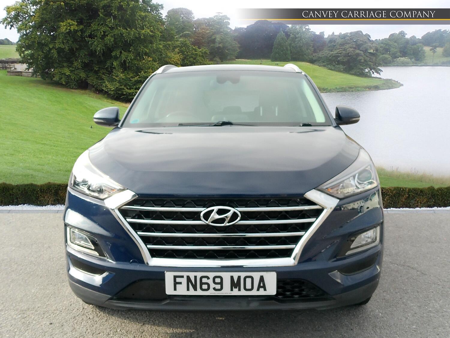 Used Hyundai TUCSON 2019 for sale - 76887471: Photo 6