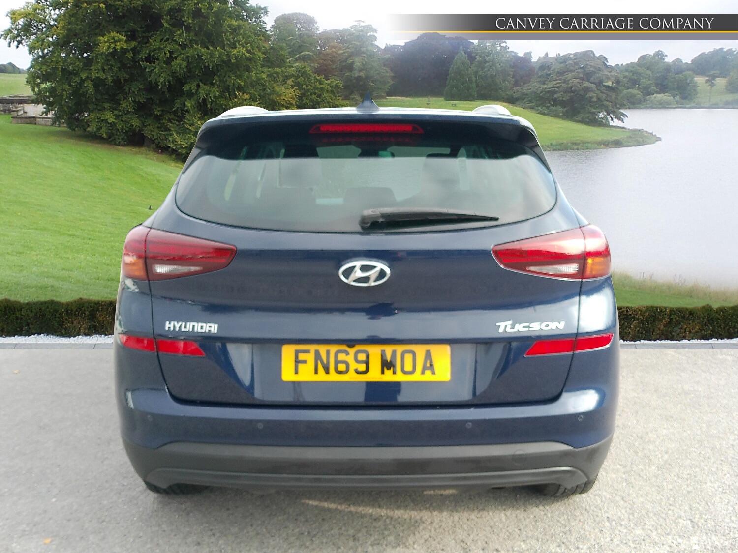 Used Hyundai TUCSON 2019 for sale - 76887471: Photo 7