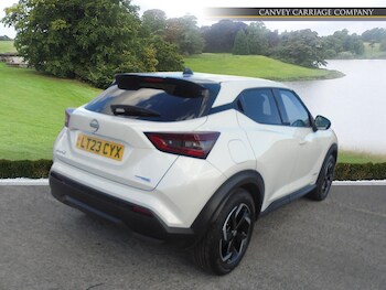 Used Nissan Juke 2023 for sale - 77993818: Photo