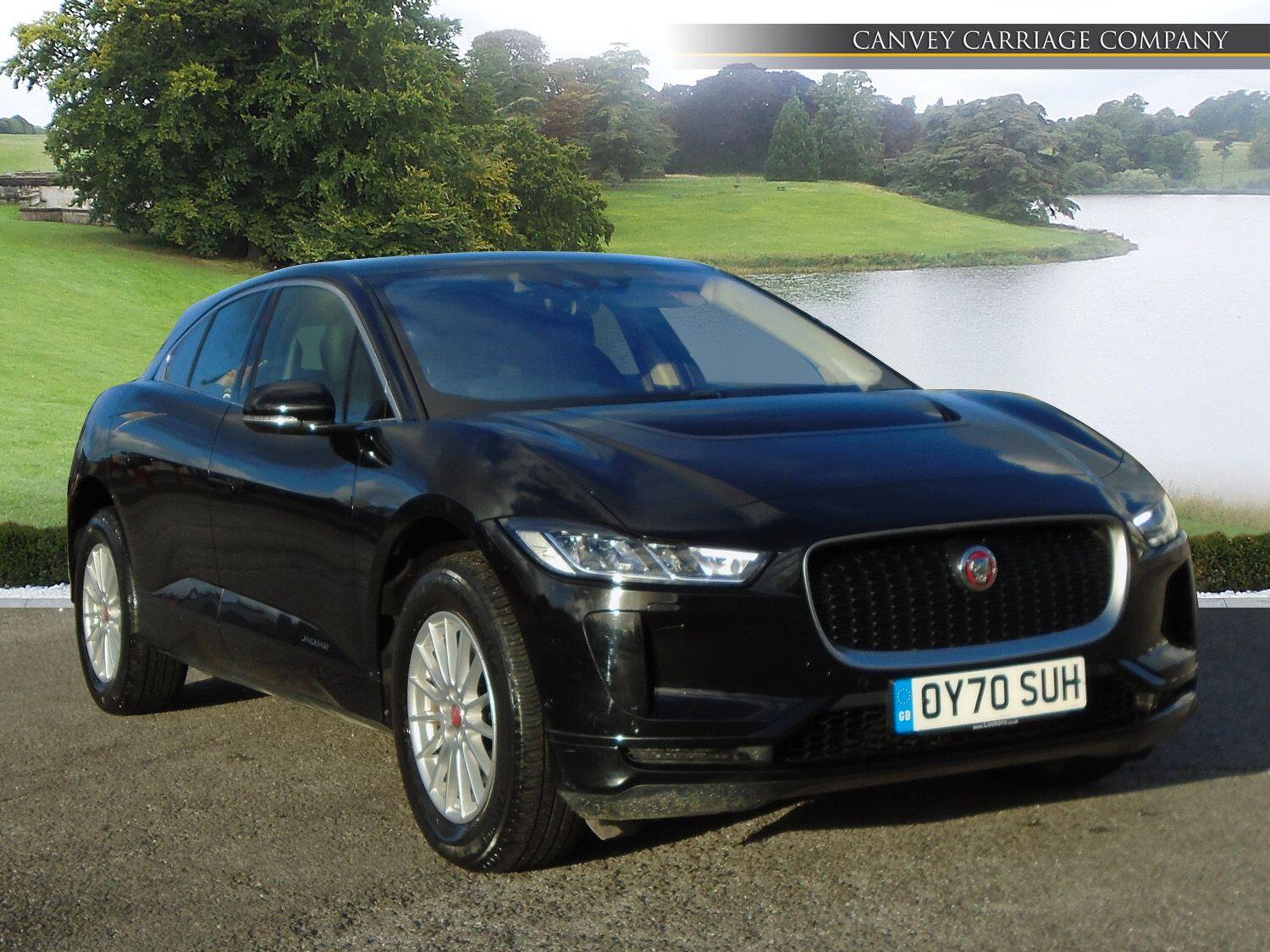 Used Jaguar I-Pace 2020 for sale - 76886902: Photo 1