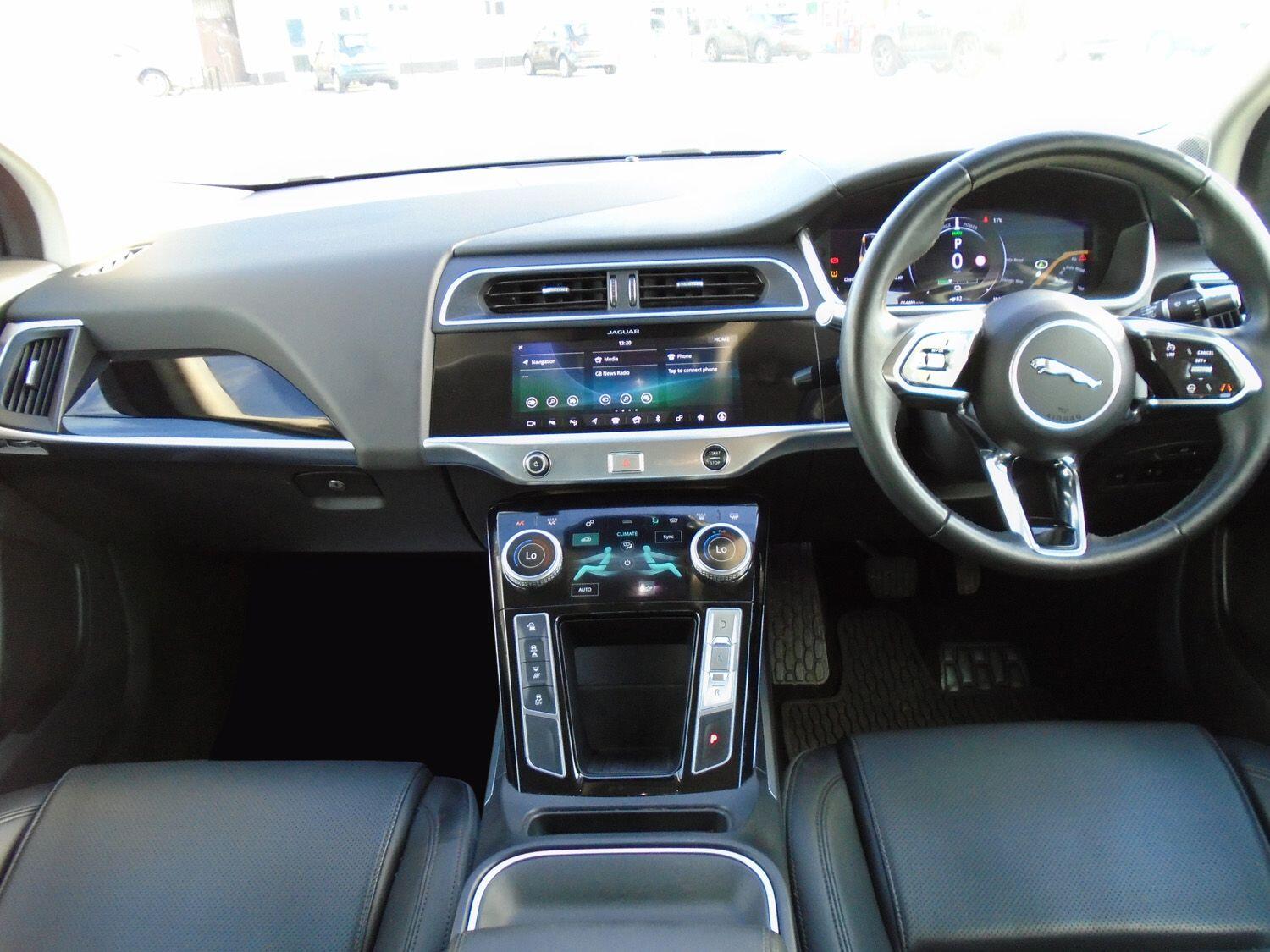 Used Jaguar I-Pace 2020 for sale - 76886902: Photo 13