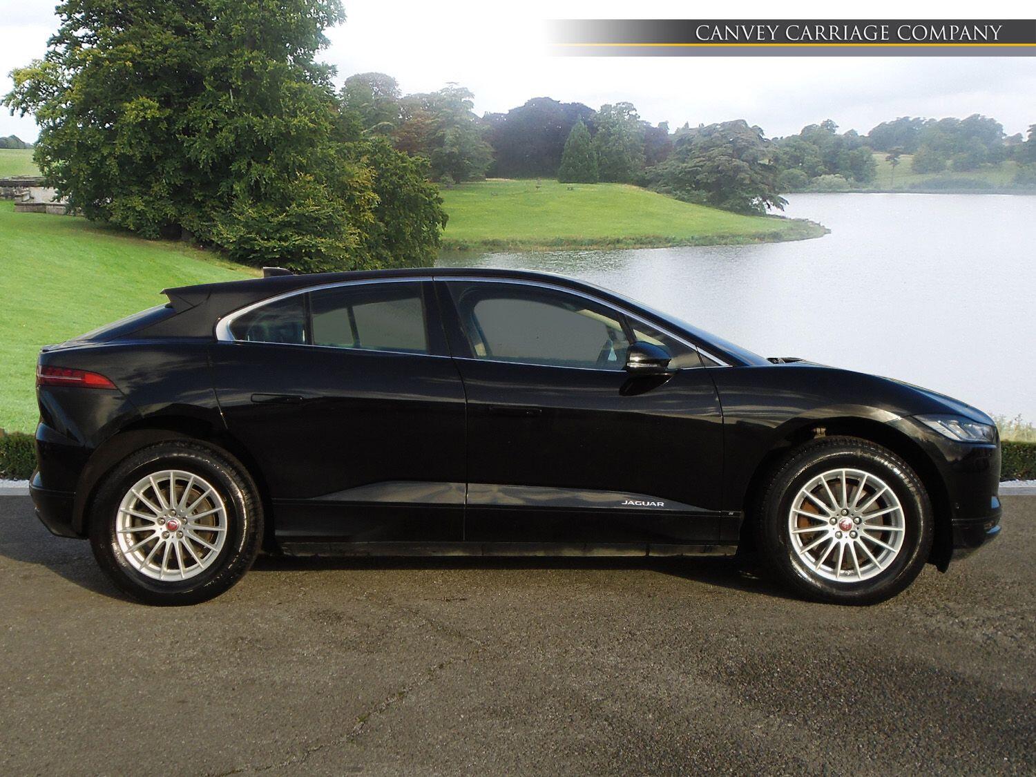 Used Jaguar I-Pace 2020 for sale - 76886902: Photo 5