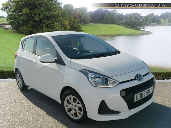 Used Hyundai i10 2019 for sale - 76060753: Photo 1