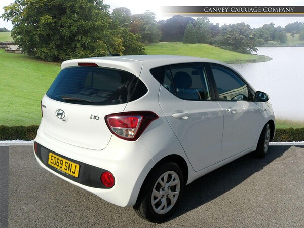 Used Hyundai i10 2019 for sale - 76060753: Photo 3