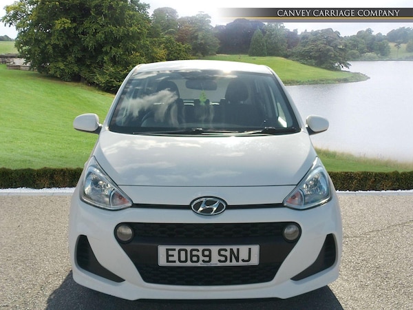 Used Hyundai i10 2019 for sale - 76060753: Photo 7