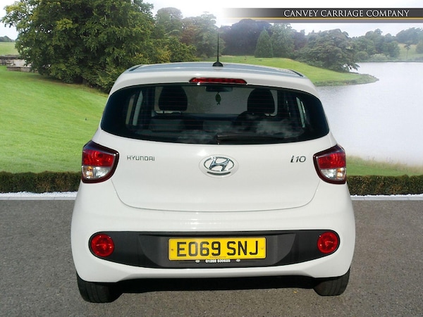 Used Hyundai i10 2019 for sale - 76060753: Photo 8