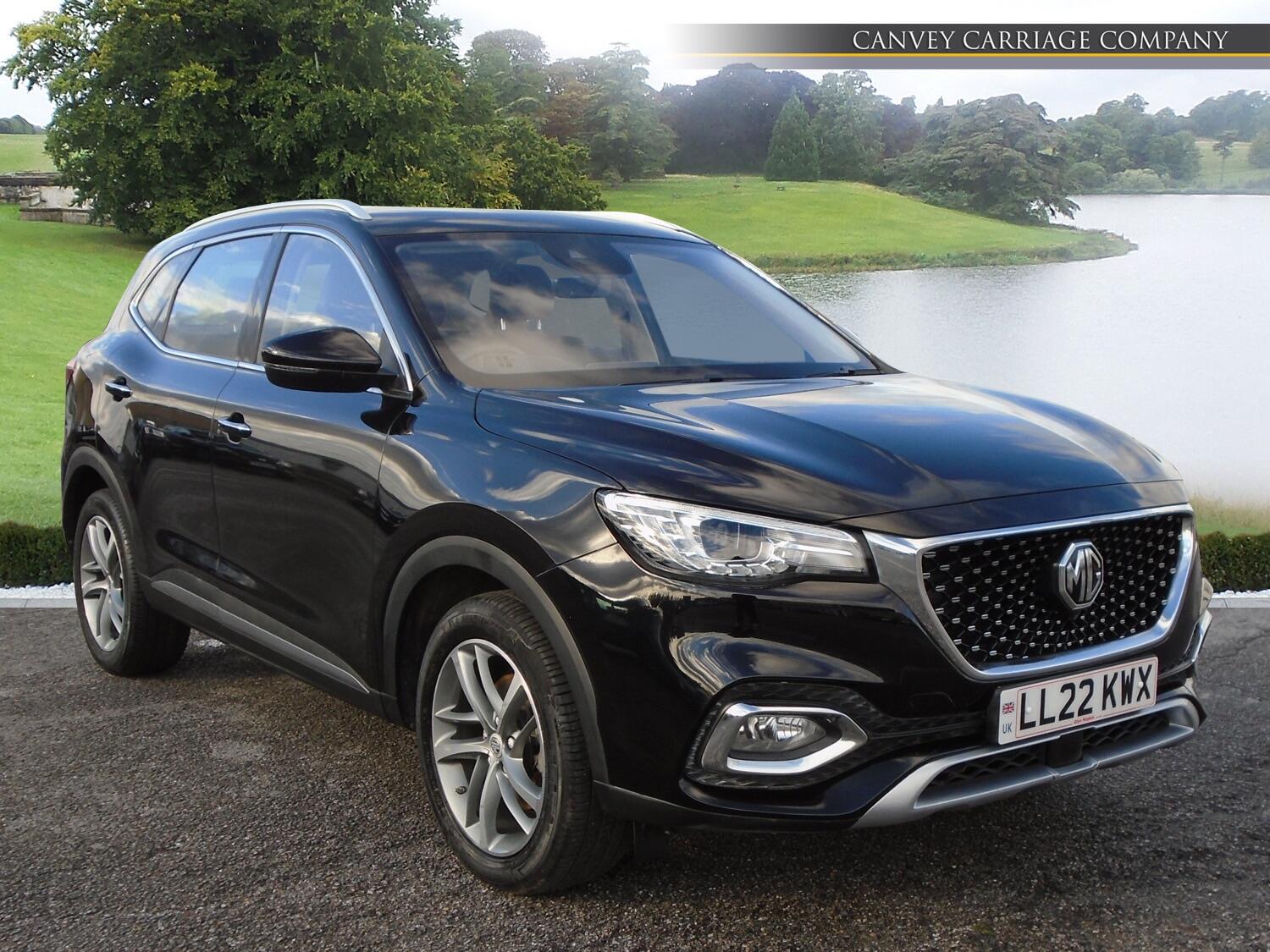 Used MG MG HS 2022 for sale - 76026729: Photo 1