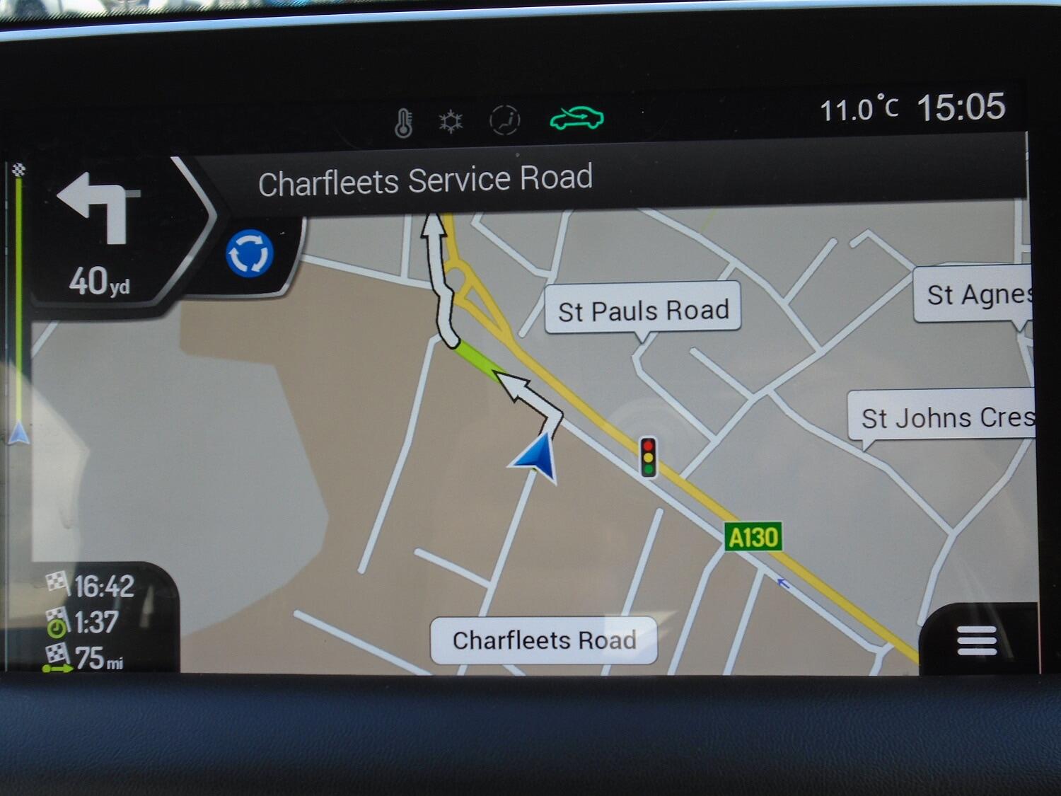 Used MG MG HS 2022 for sale - 76026729: Photo 12