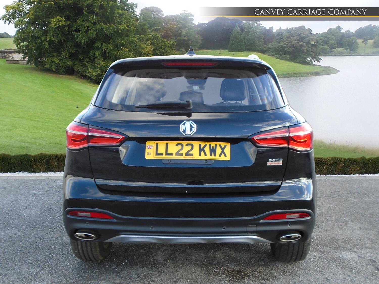 Used MG MG HS 2022 for sale - 76026729: Photo 8