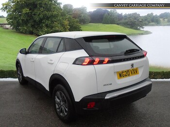 Used Peugeot 2008 2020 for sale - 78517367: Photo