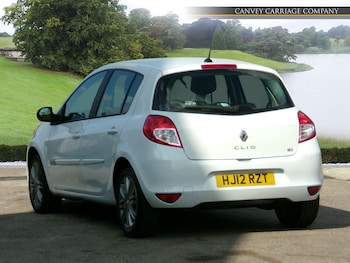 Used Renault Clio 2012 for sale - 75588671: Photo