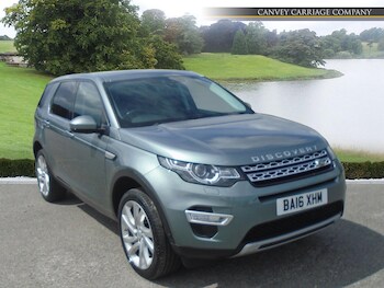 Used Land Rover Discovery Sport 2016 for sale - 78796646: Photo