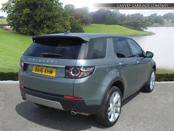 Used Land Rover Discovery Sport 2016 for sale - 78796646: Photo