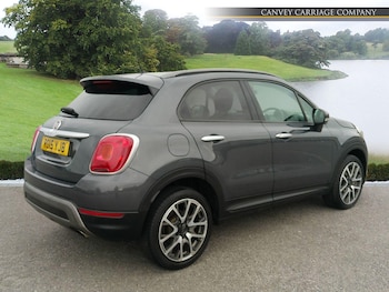 Used Fiat 500X 2015 for sale - 76059271: Photo 3