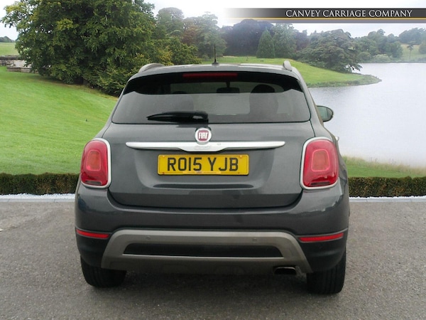Used Fiat 500X 2015 for sale - 76059271: Photo 8