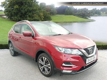 Nissan - Qashqai