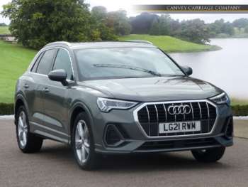 2021 (21) - 1.5 TFSI CoD 35 S line S Tronic Euro 6 (s/s) 5dr