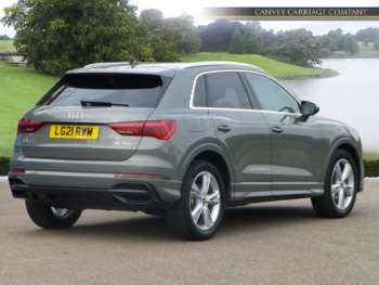 Used Audi Q3 2021 for sale - 72690755: Photo